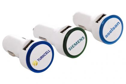 AZURE  USB Car Charger