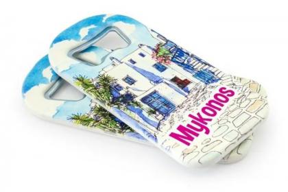 PAROS Paros Magnet Bottle Opener