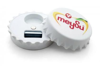 WAVE  Wave Magnet Bottle Opener