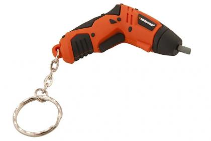 BrandiKeychain Custom Keychain