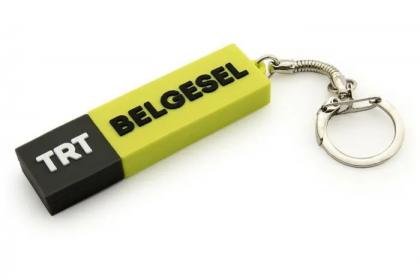 BrandiKeychain Custom Keychain