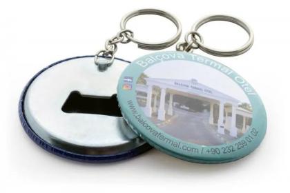 VORTEX  Bottle Opener Keychain