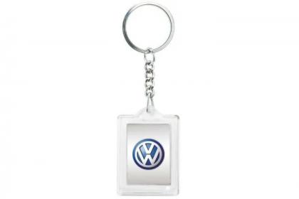 SETELLA  Photo Keychain
