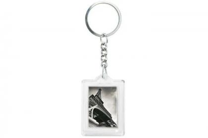 SETELLA  Photo Keychain