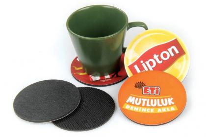 AKRO  Custom Design Coaster