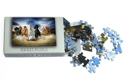 POCKETPUZZLE Custom Design Pocket Puzzle