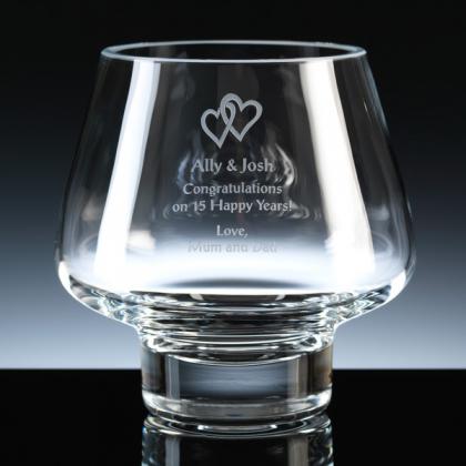 Balmoral Glass 6"