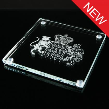 Plain Square Coaster