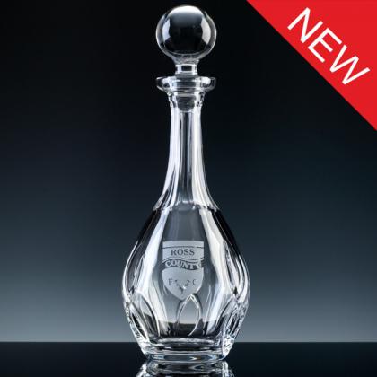 Inverness Crystal - Elite Wine Decanter