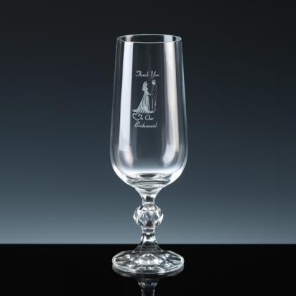 Claudia Crystal Glass