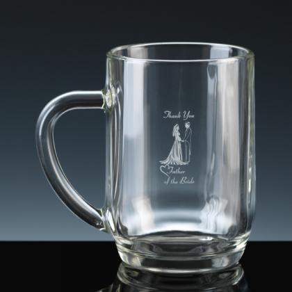 Haworth Tankard Father of The Bride