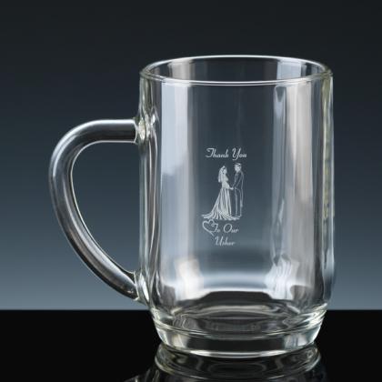 Haworth Tankard Usher