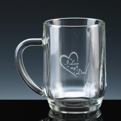 Haworth 1pt Tankard I Love My Dad