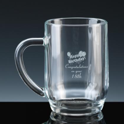 Haworth Tankard Birthday