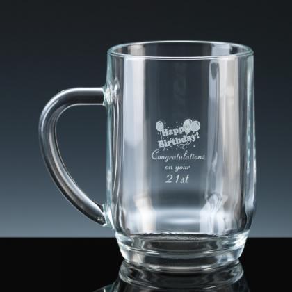 Haworth Tankard Birthday 21