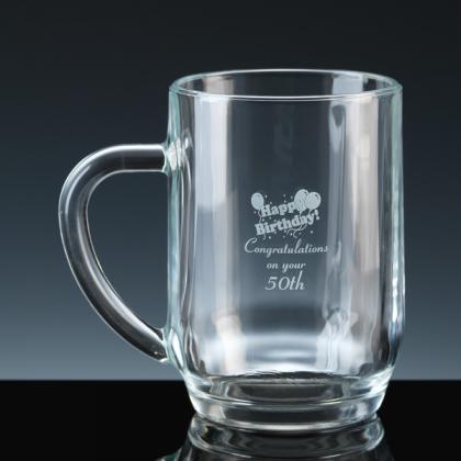 Haworth Tankard Birthday 50
