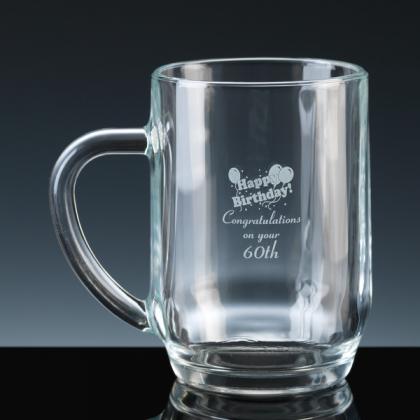 Haworth Tankard Birthday 60