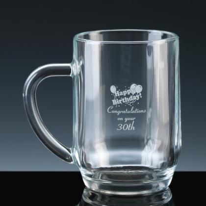 Haworth Tankard Birthday 30