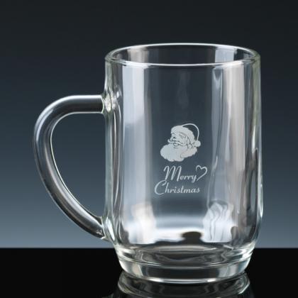 Haworth Tankard Merry Christmas