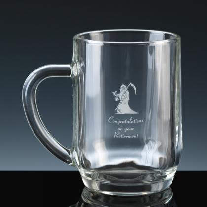 Haworth Tankard Congratulations