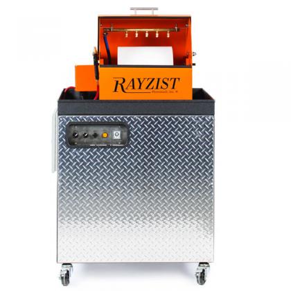 1232 Automatic Film Washout Unit