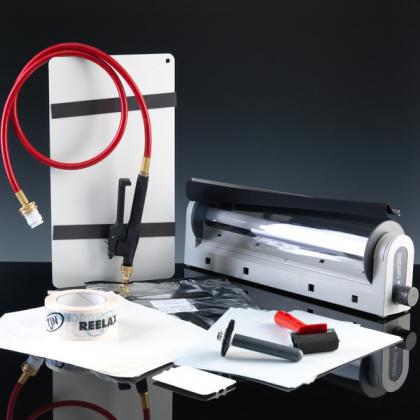 Full SR3000 - Starter Kit InkJet Transparency