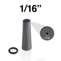 Carbide Nozzle 1/16" 