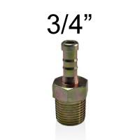 Hose fitting NPT - 3/4" Thread (Pressure Pot System)