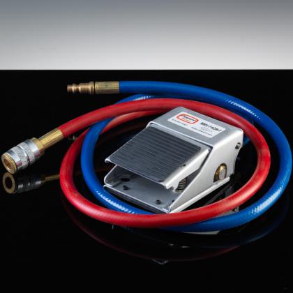 Air & Water Pressure Regulator Assembly