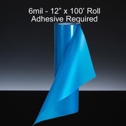 6mil Rayzist SR2000 12" x 100' Roll