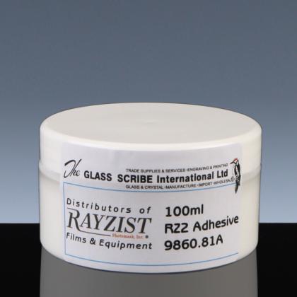 100ml Rayzist RZ2 Adhesive
