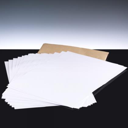 25 Sheets Release Paper
