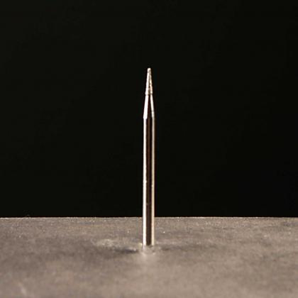 Scratching In Nib