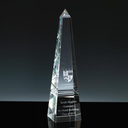 WhiteFire 10" Nairn Obelisk
