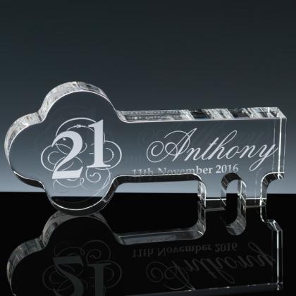 WhiteFire 6" Key