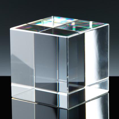 WhiteFire 2.5" Straight Cube