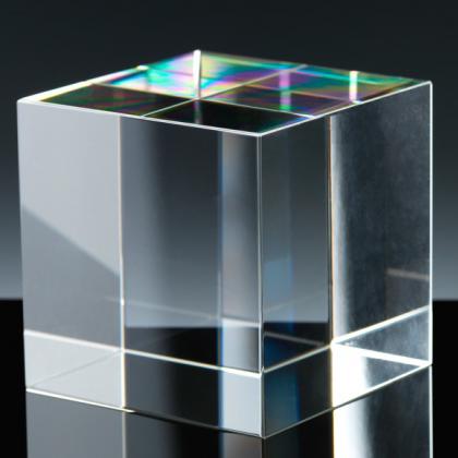 WhiteFire 3" Straight Cube