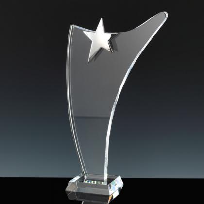 Fusion Crystal 12" Southern Star