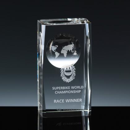 WhiteFire 4.5" World Column