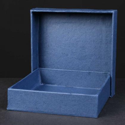 Rigid Box for Invercarron Ice Block