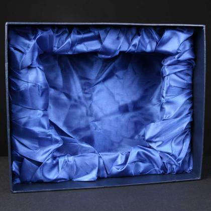 Satin Box for 7" Flared Bowl (Platform)