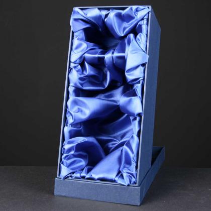 Satin Box for Square Decanter (Compartment)