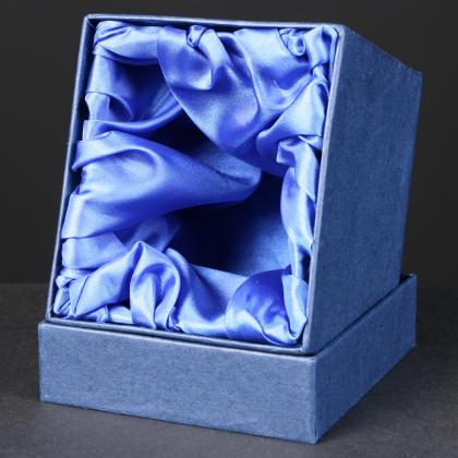 Satin Box for 1 x 6/8oz Tumbler (Compartment)