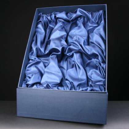 Satin Box for 6 x Extra Small Wines (Platform)
