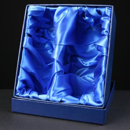 Satin Box for 2 x Small Wines/Hiballs (Compartment)