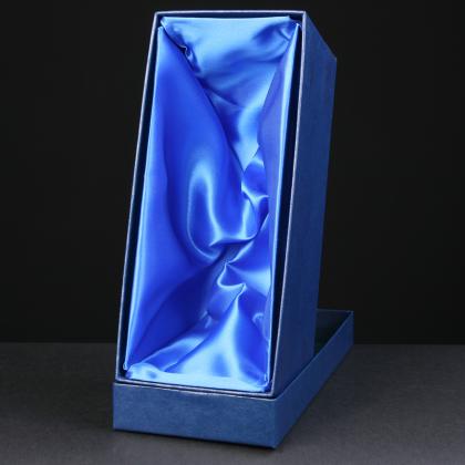 Satin Box for 1 x Large Wine/Hiball (Compartment)