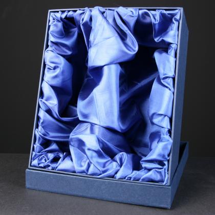 Satin Box for 2 x Large Wines/Hiballs (Compartment)