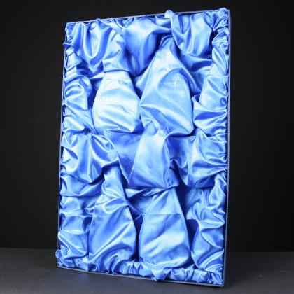 Satin Box for 6 x Large Wines (Platform)