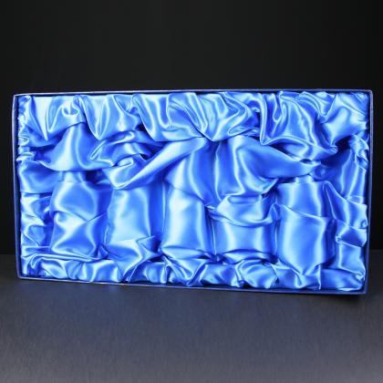 Satin Box for 6 x Champagne Flute (Platform)