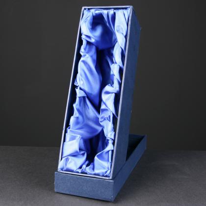 Satin Box for 1 x Tall Champagne Flute (Compartment)